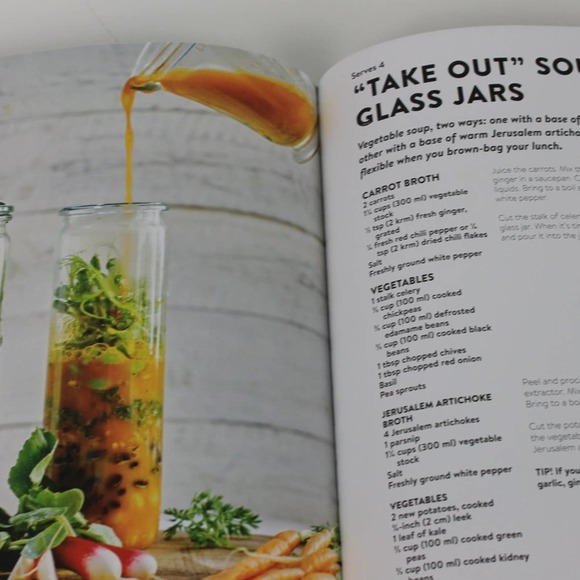 Clean Cooking G-free Cookbook - Picture 9 of 13